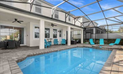 Themed Rooms | Spacious | Free Resort Access!