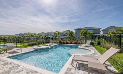 As seen on YouTube! Spacious Modern Family Villa with Pool