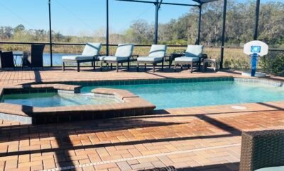 🌴Solterra Palms – luxury lake view villa🌴