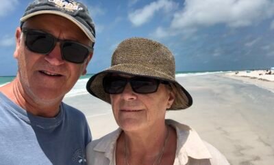 Stewart & Jo Goodwin