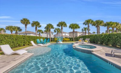 NEW! Knightstrider’s Modern 5 Bedroom Villa with Huge Pool