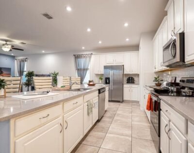 NEW! Cozy & Expansive 9 Bedroom Disney Getaway | Pool, Comfort & Convenience